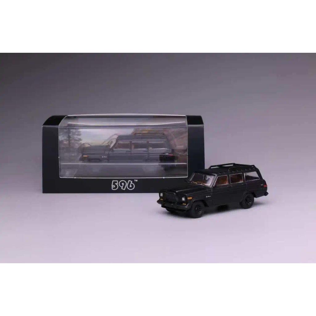 596 MODEL 1:64 Wagoneer alloy car model