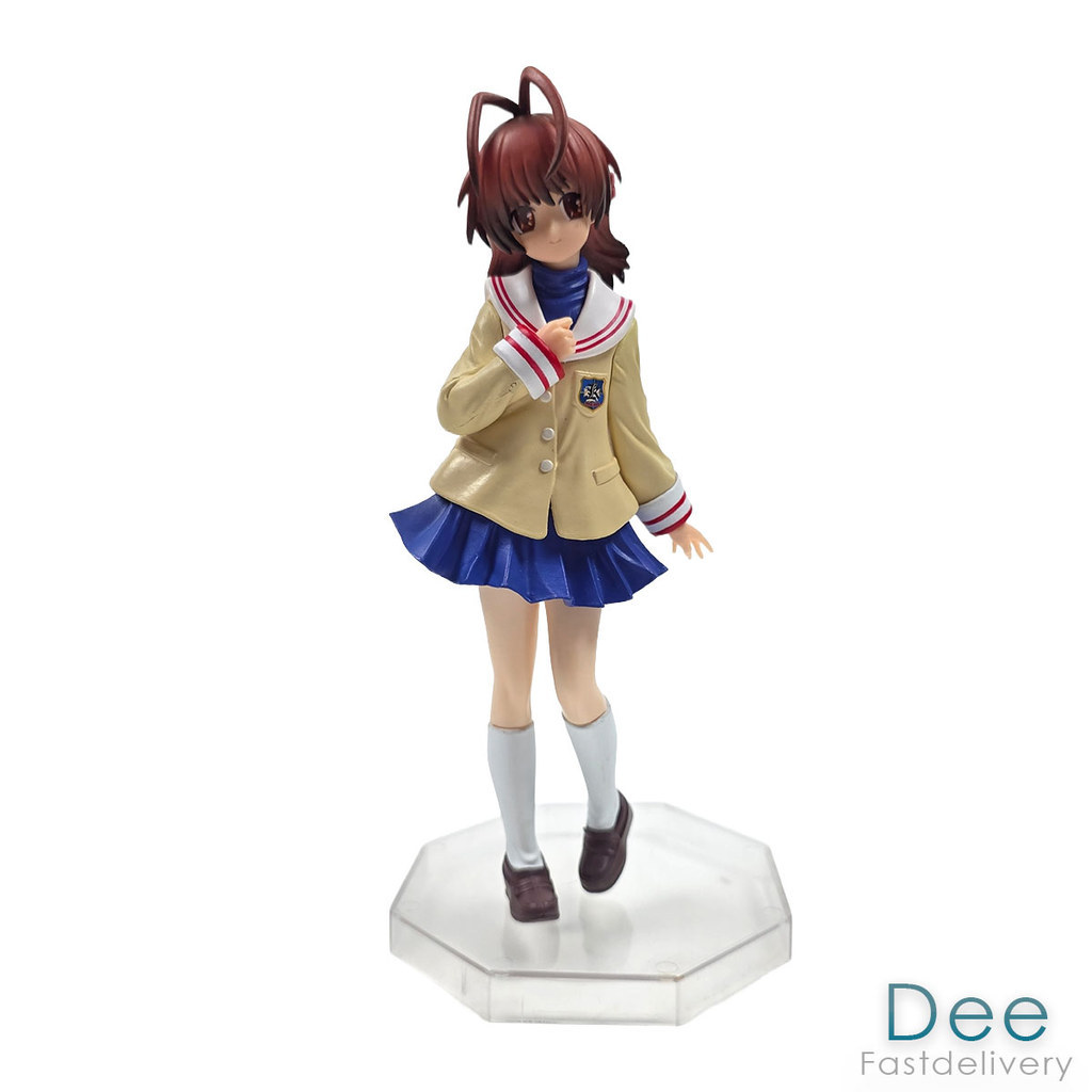 Nagisa Furukawa Clannad 21cm Action Figure PVC D-GCA131