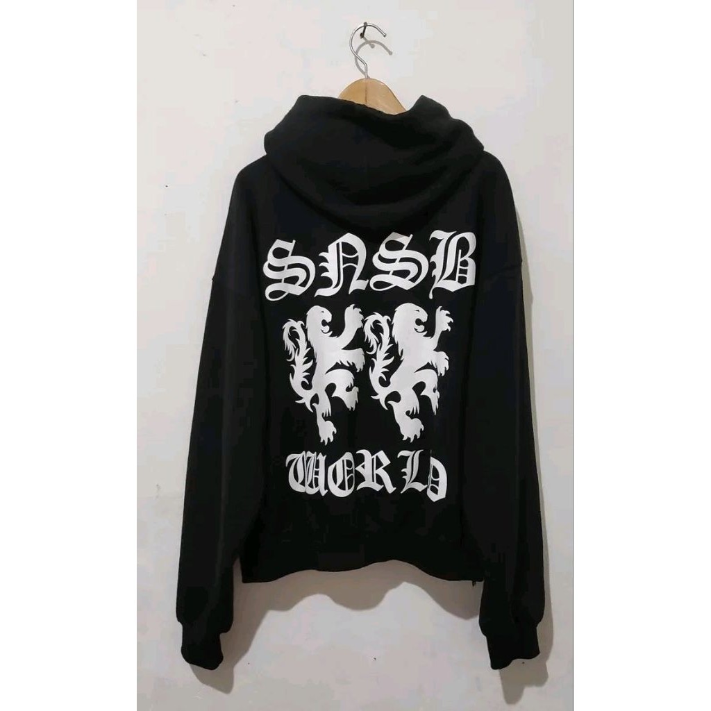 Hoodie snsb faul(L)