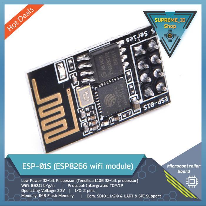 ESP-01S 8266 ESP8266 wifi Module