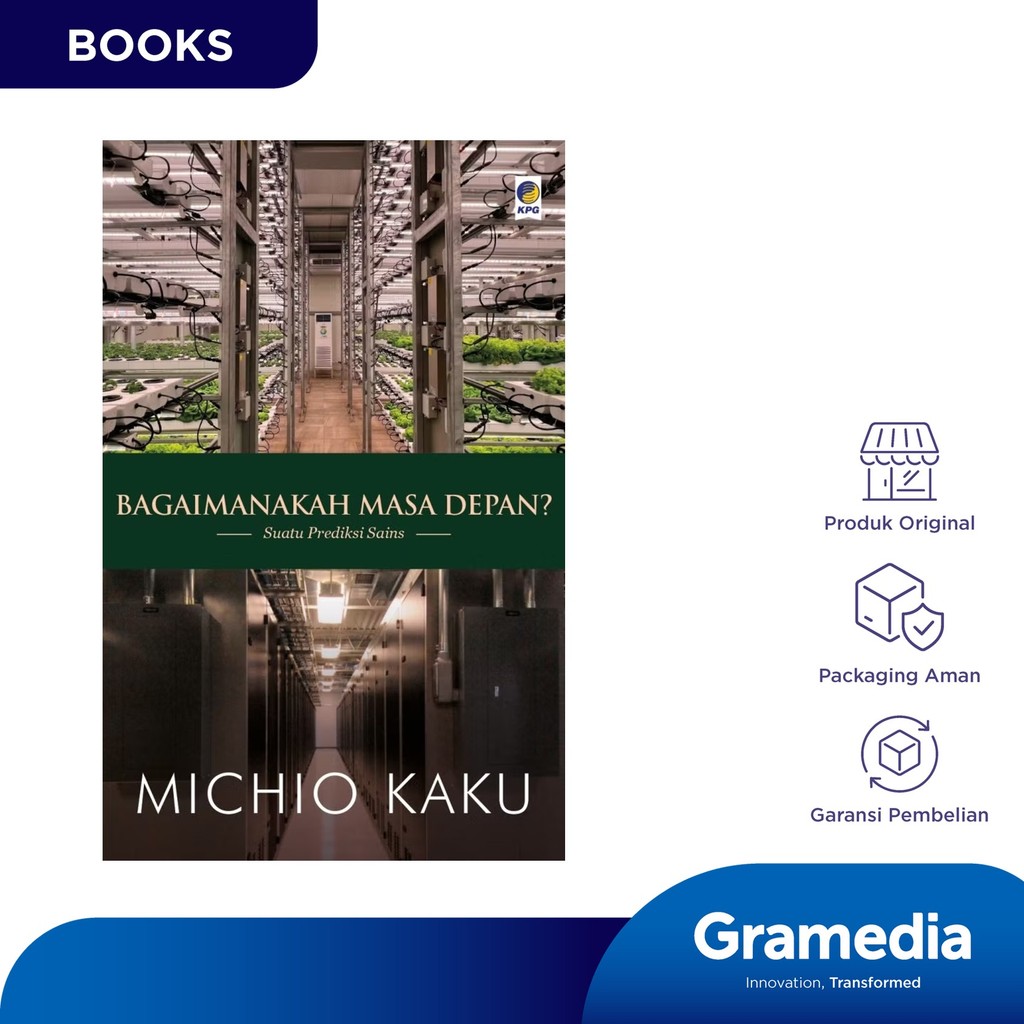 Bagaimanakah Masa Depan? (Michio Kaku)