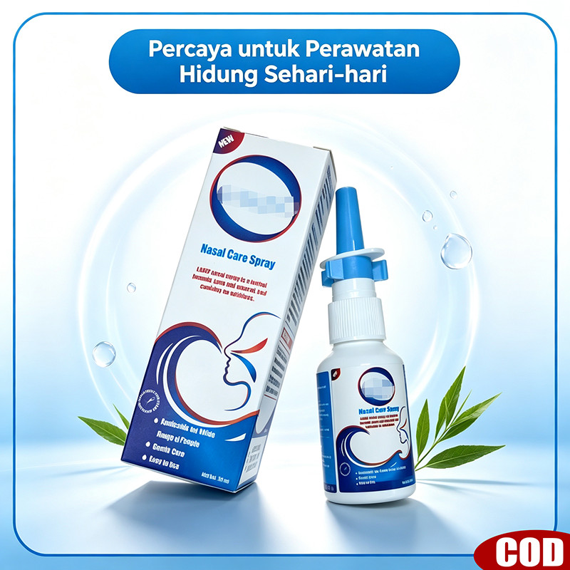 Spray Sinusitis Spray obat sinusitis hidung semprot hidung tersumbat semprotan sinusitis obat polip 