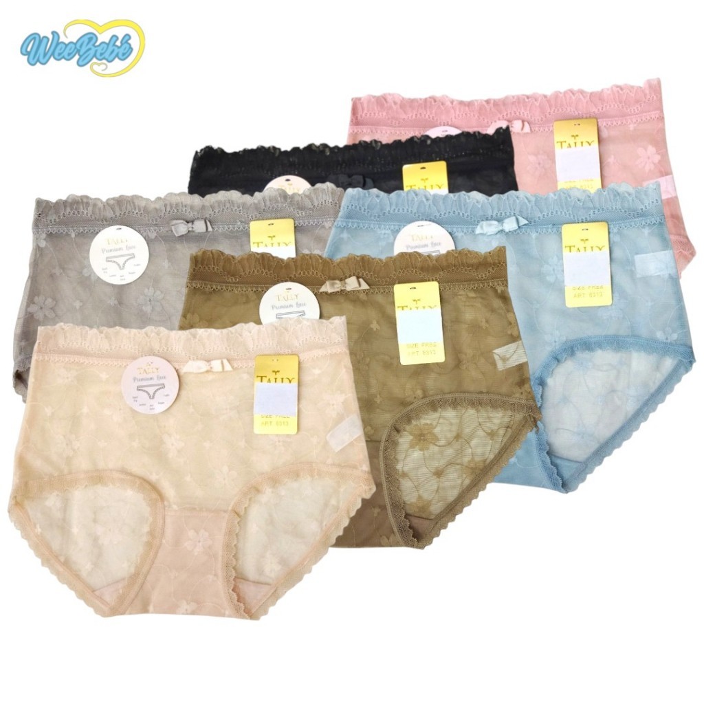 Celana Dalam Wanita #8313 TALLY