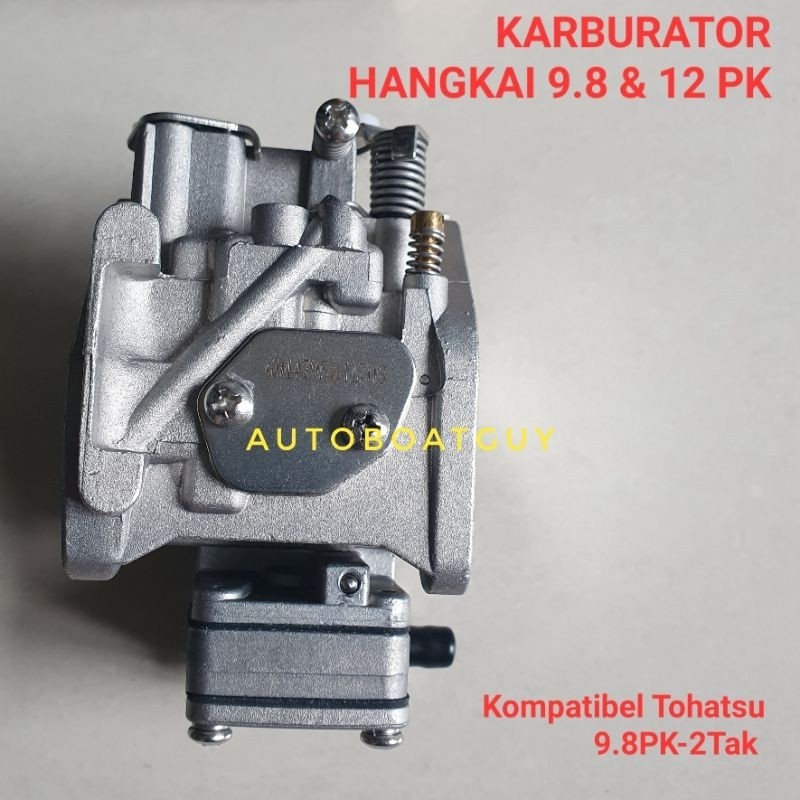 Karburator HANGKAI 9.8 & 12 PK (Cocok ke TOHATSU 9.8 PK)