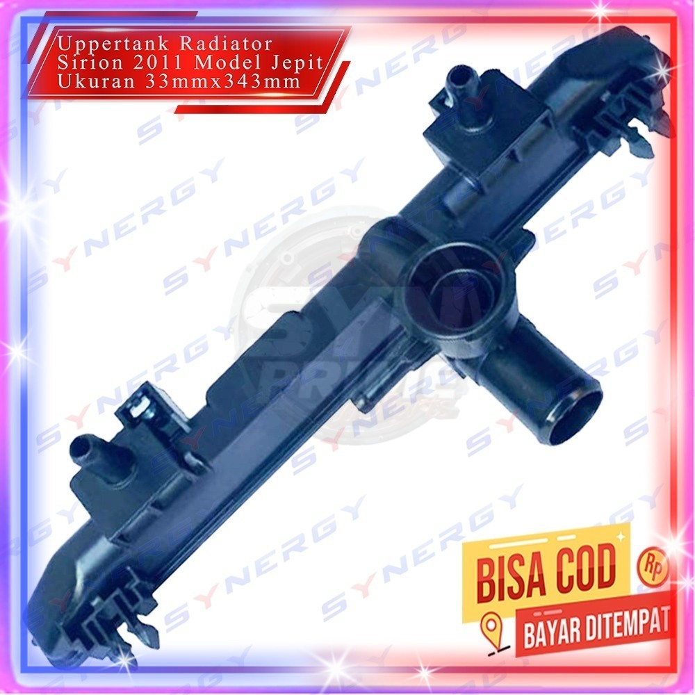 Upper Tank Radiator Sirion 2011 - 10006160