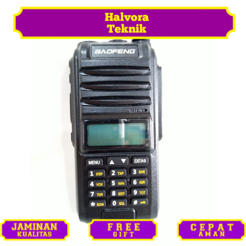 HT Baofeng A58 S TRI BAND, BF-A58 S A 58S BF A58S TRIPLE VHF UHF  8 W Watt TRIBAND next UV 5R 82