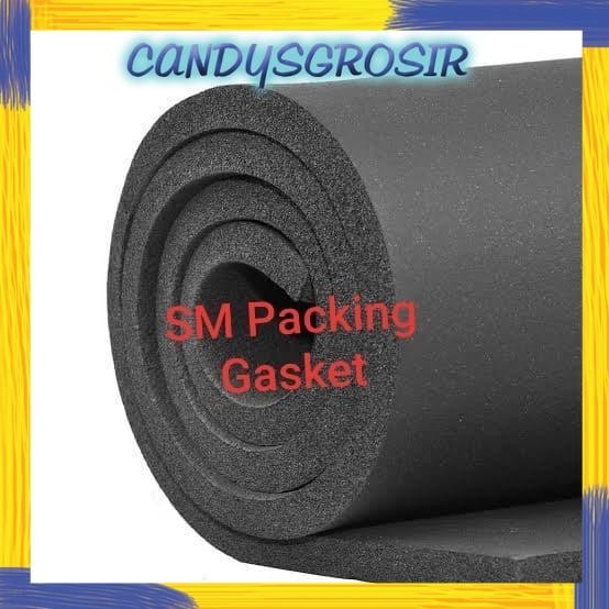 Isolasi Lembaran Pipa Ac 12mm / Armaflex Lembaran 1/2" (inch)