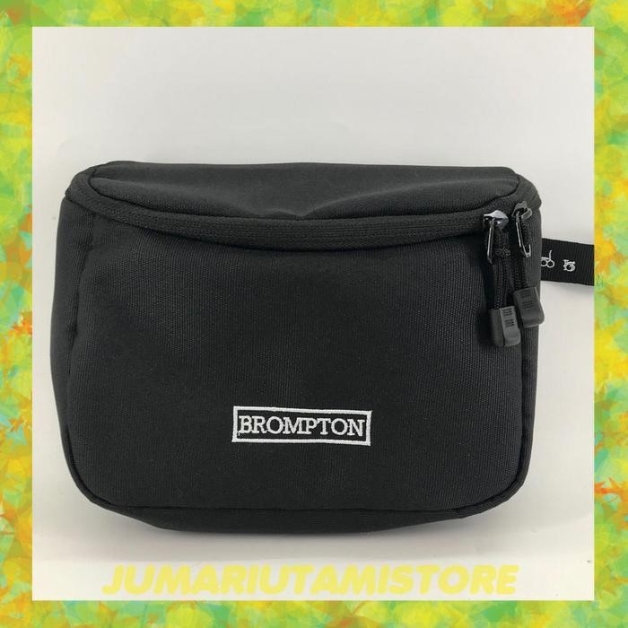 Saddle Bag Tas Sepeda BROMPTON