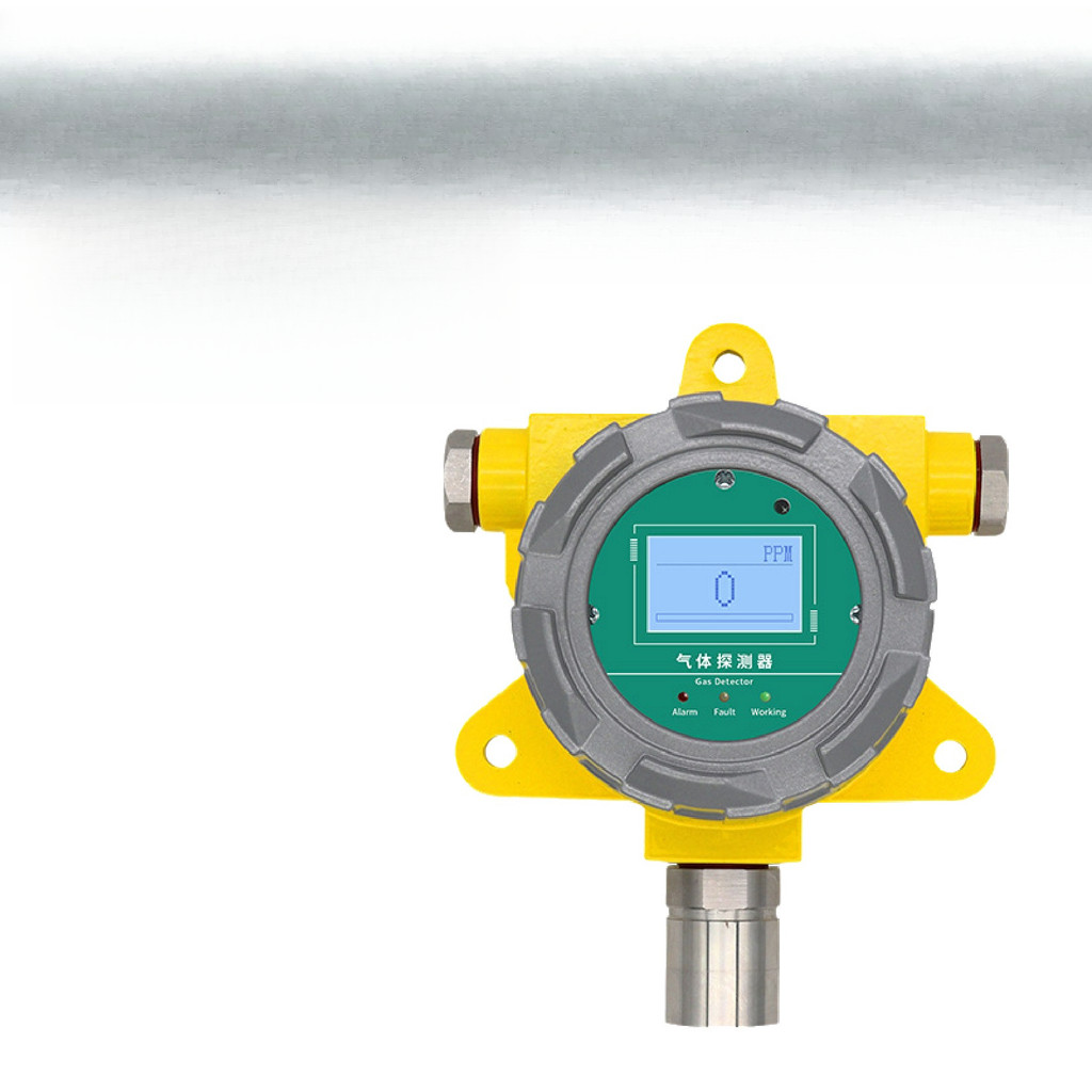 Air Quality Transmitter Indoor Air Quality Sensor TVOC Detector Smart AQI Monitoring Device Environm