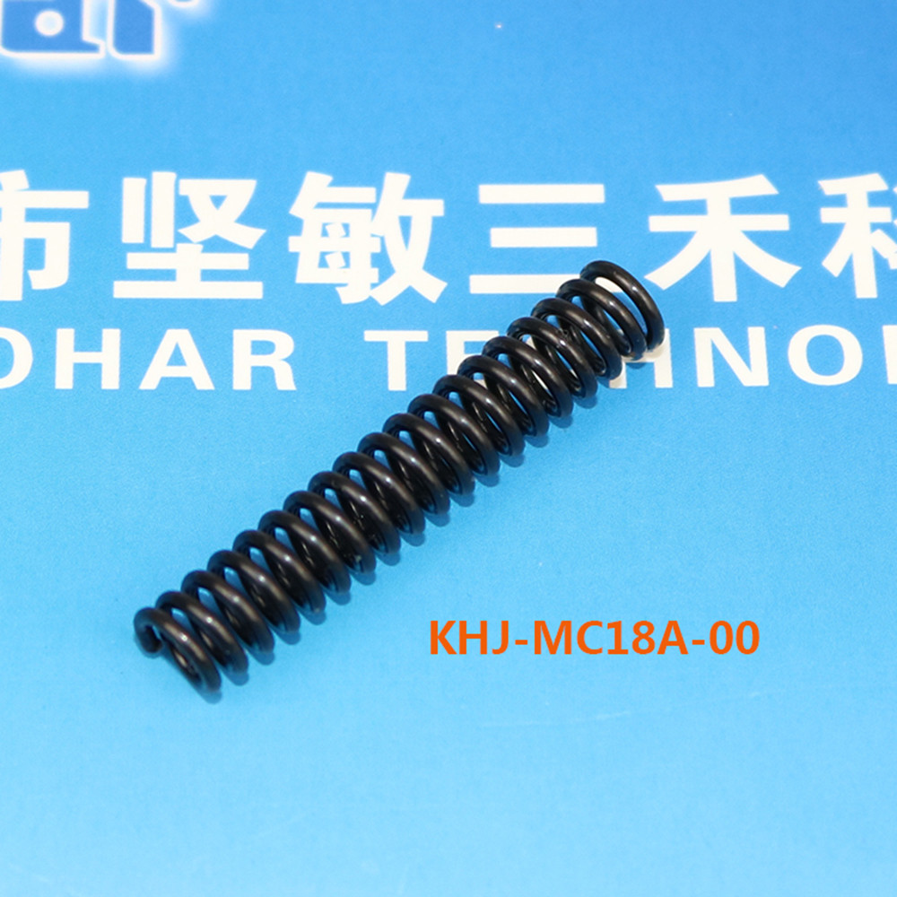 SS feeder parts KHJ-MC18A-00 spring for yamaha pick and place machine