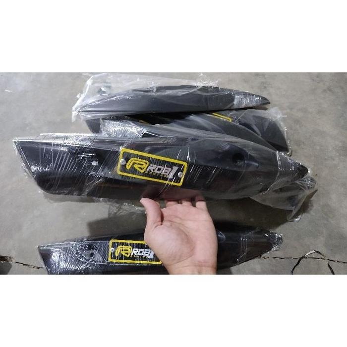 cover knalpot rob 1 cover knalpot rob 1 - Beat karbu