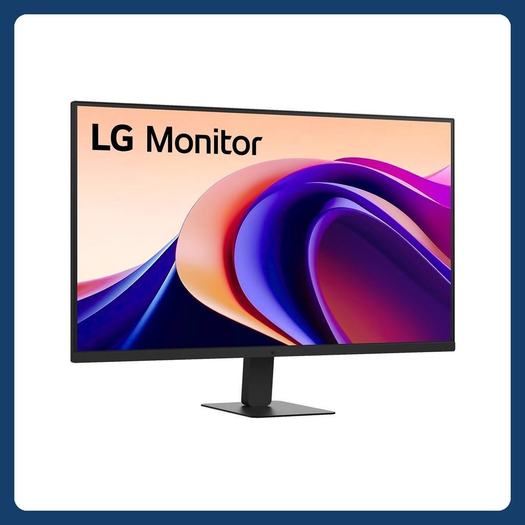 Monitor LG UltraWide 32U631A-B 31,5inch QHD IPS 100Hz USB-C PD 15W Anti Flicker untuk Multimedia