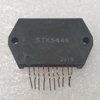 IC STK 5446 STK5446 Voltage Regulator Sanyo ...ELEKTRO