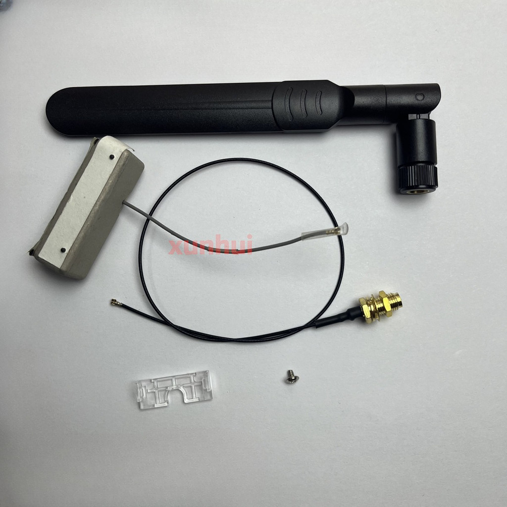 new antenna kit for lenovo thinkcentre M715q 2nd Gen M715q WIFI WLAN Bluetooth module