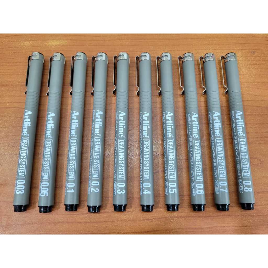 Drawing Pen / Drawing System Pen Artline