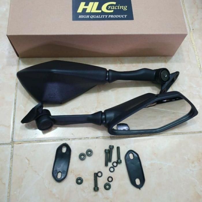 Spion ninja 250 fi. copy bukan kawasaki ori