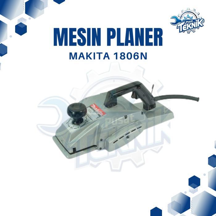 MESIN SERUT KAYU / KETAM / PLANNER MAKITA 1805N / 1805 N