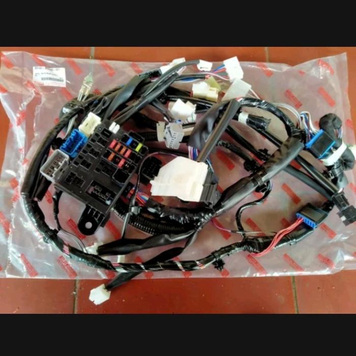 kabel body grand max 82141-byv40 ori GoodQuality