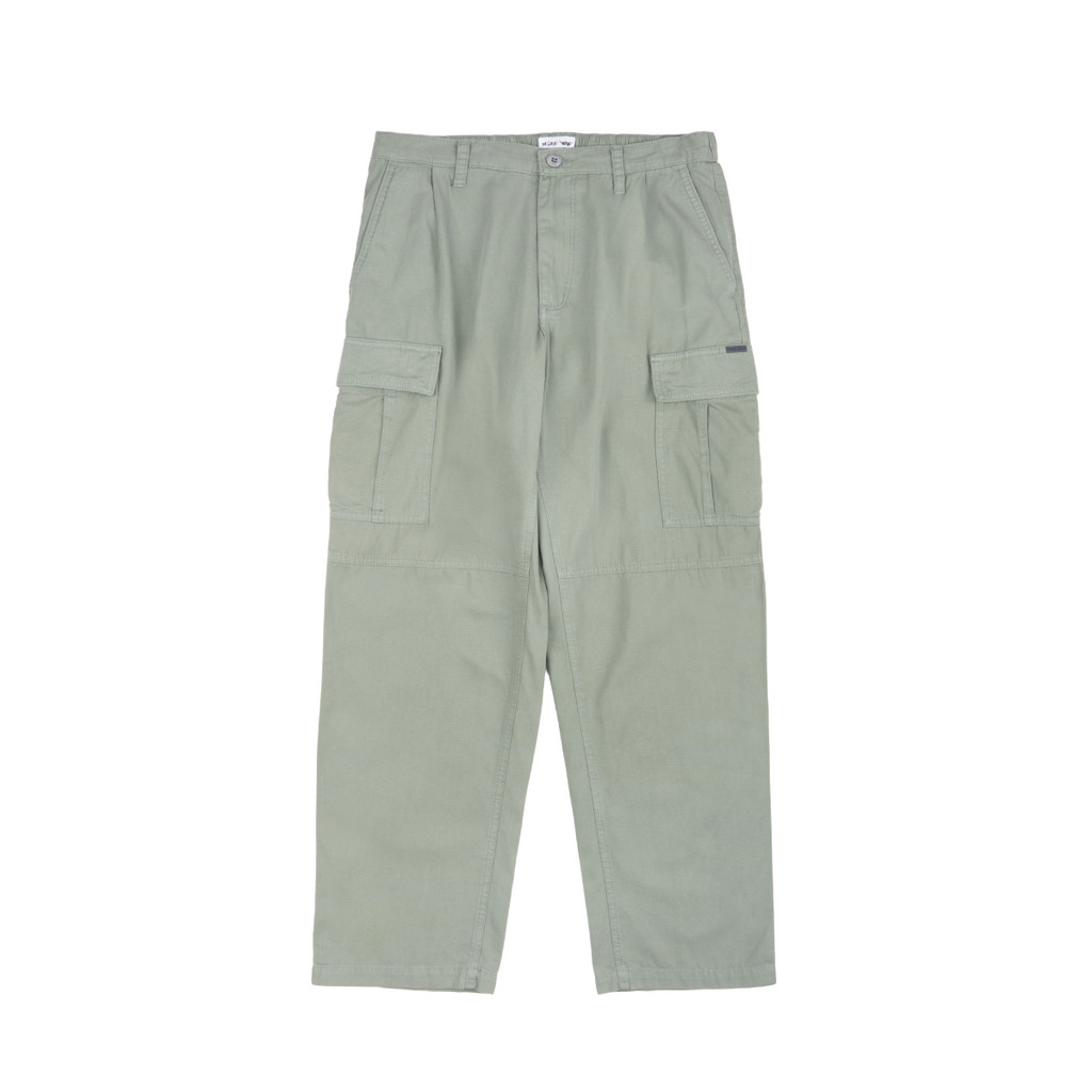 MGee Celana Panjang Pria Kargo M Gee John C002 Olive