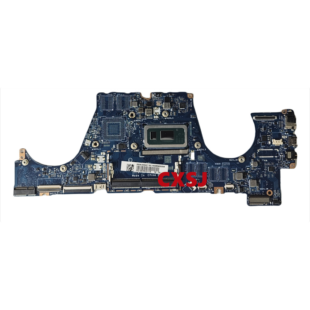 LA-H081P For Lenovo ideapad S540-14IWL C340-14IWL Flex-14IWL laptop motherboard With Core i3 i5 i7-8