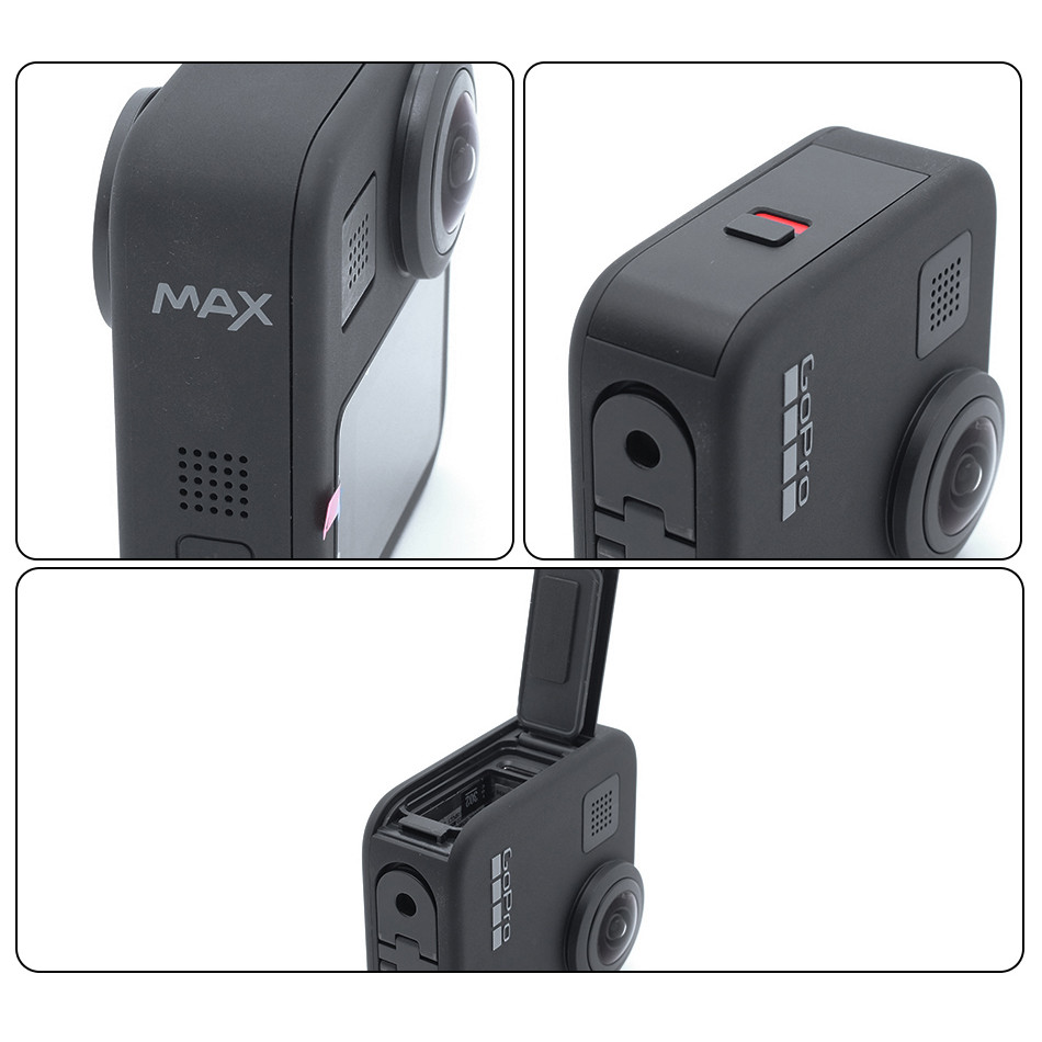 GoPro MAX 360 ° panoramic motion camera Go Pro MAX 360 original camera anti shake diving HD touch co