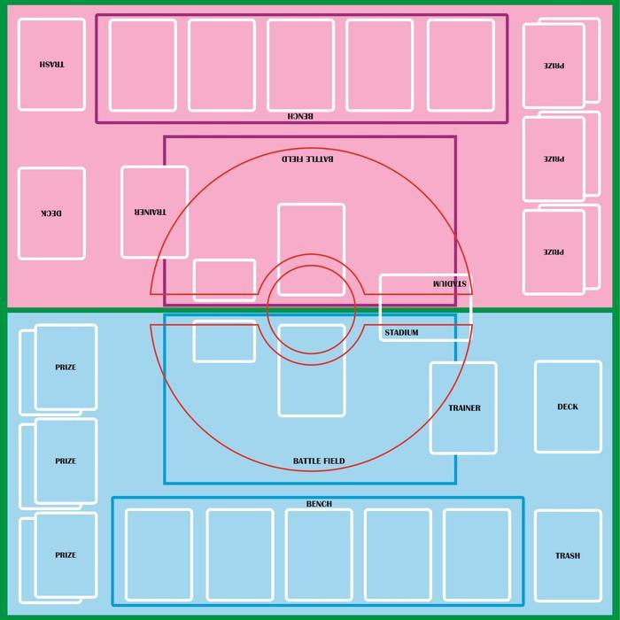 PLAYMATE POKEMON TCG TERMURAH, ALAS BERMAIN POKEMONCARD, PLAYMAT POKEMON, Playmat TCG, POKEMON TCG -