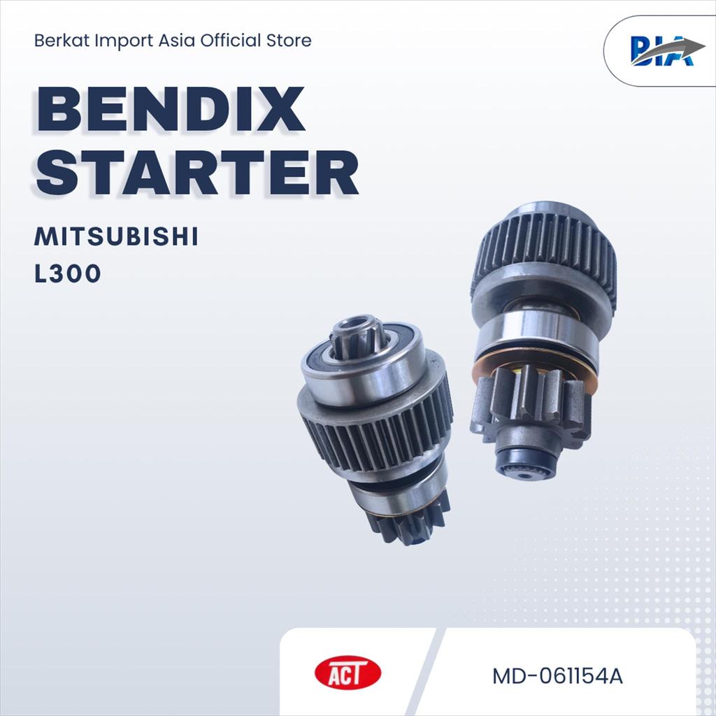 Bendix Starter L039/L300 Diesel