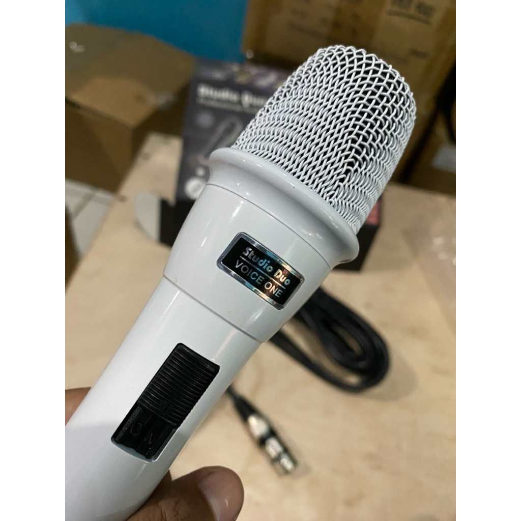 MIC Kabel STUDIO DUO
