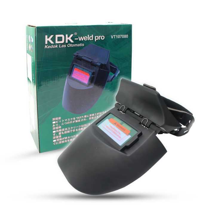 NEW KDK HELM HELM LAS HELMET LAS KACAMATA LAS OTOMATIS TOPENG LAS HELM LAS OTOMATIS KEDOK LAS HELM L