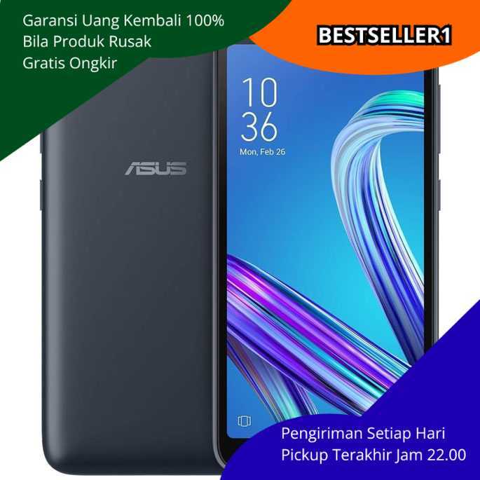 HP Android RAM 2GB ROM 16GB 5.5 Inch – Layar Lebar 18:9 Full HD, Kamera 13MP dengan HDR, Baterai 300