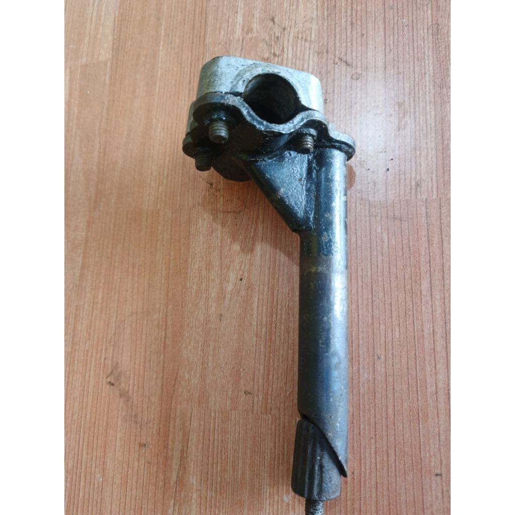 stem sepeda bmx merk champion jadul antiq
