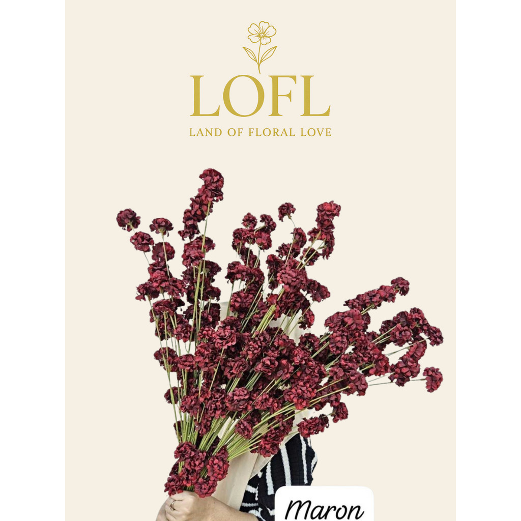 Bunga Aksesoris Dekorasi Premium Bunga Hias Dekorasi