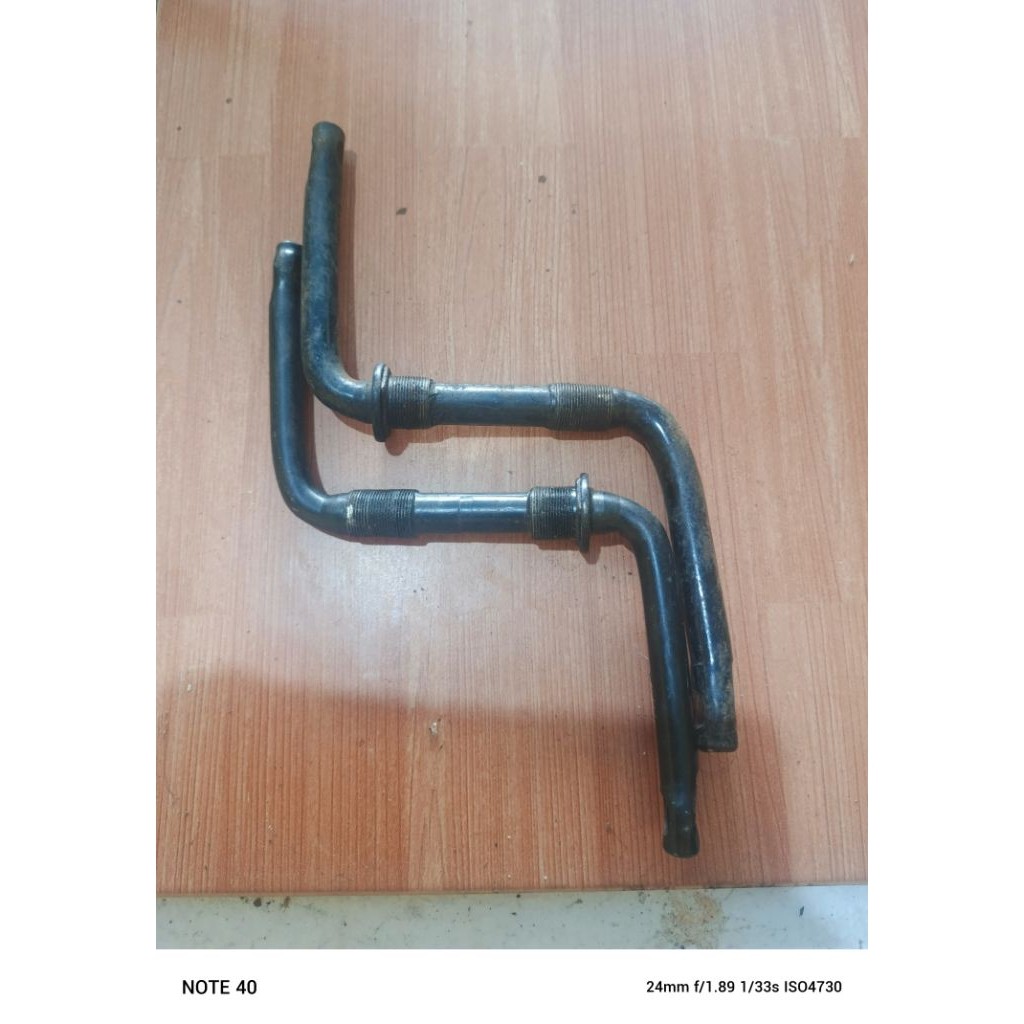 crank arm sepeda bmx 16 no marking second