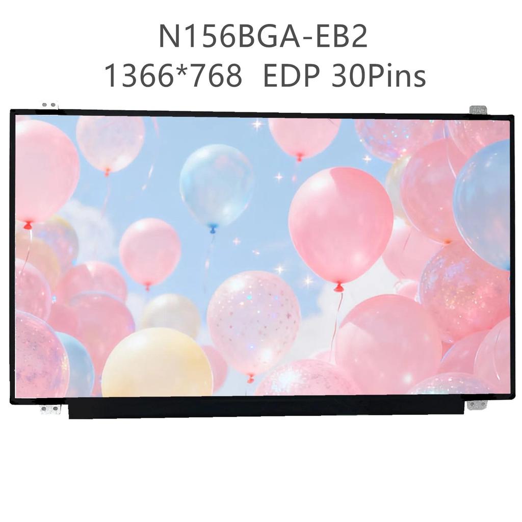 N156BGA-EB2 fit N156BGA-EA2 NT156WHM-N32 N12 B156XTN07.0 B156XTN07.1 B156XN04.0 N156BGE-EB2 N156BGE-