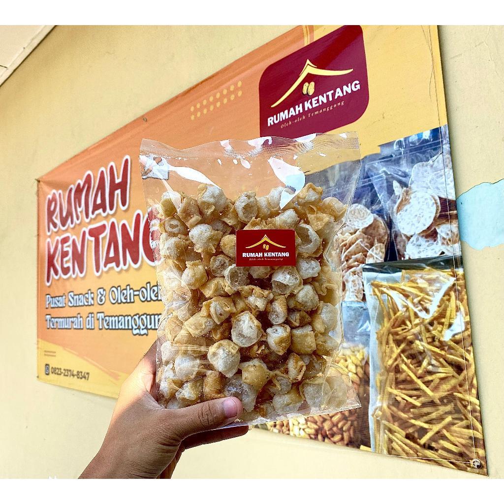 READY siomay kering siomay kering mini siomay kering mini 1 kg pedas siomay kering murah