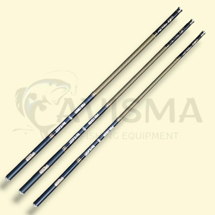 Joran Tegek Carbon Oregon Poseidon Mentah AA - 450
