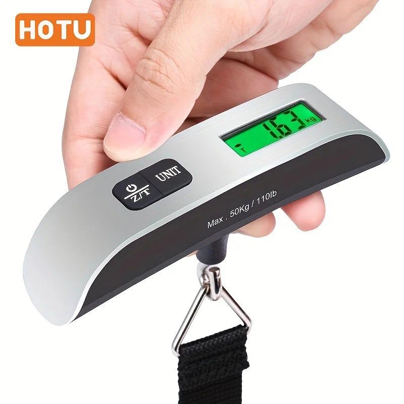 Portable Electronic Luggage Scale, Home Travel Luggage Scale