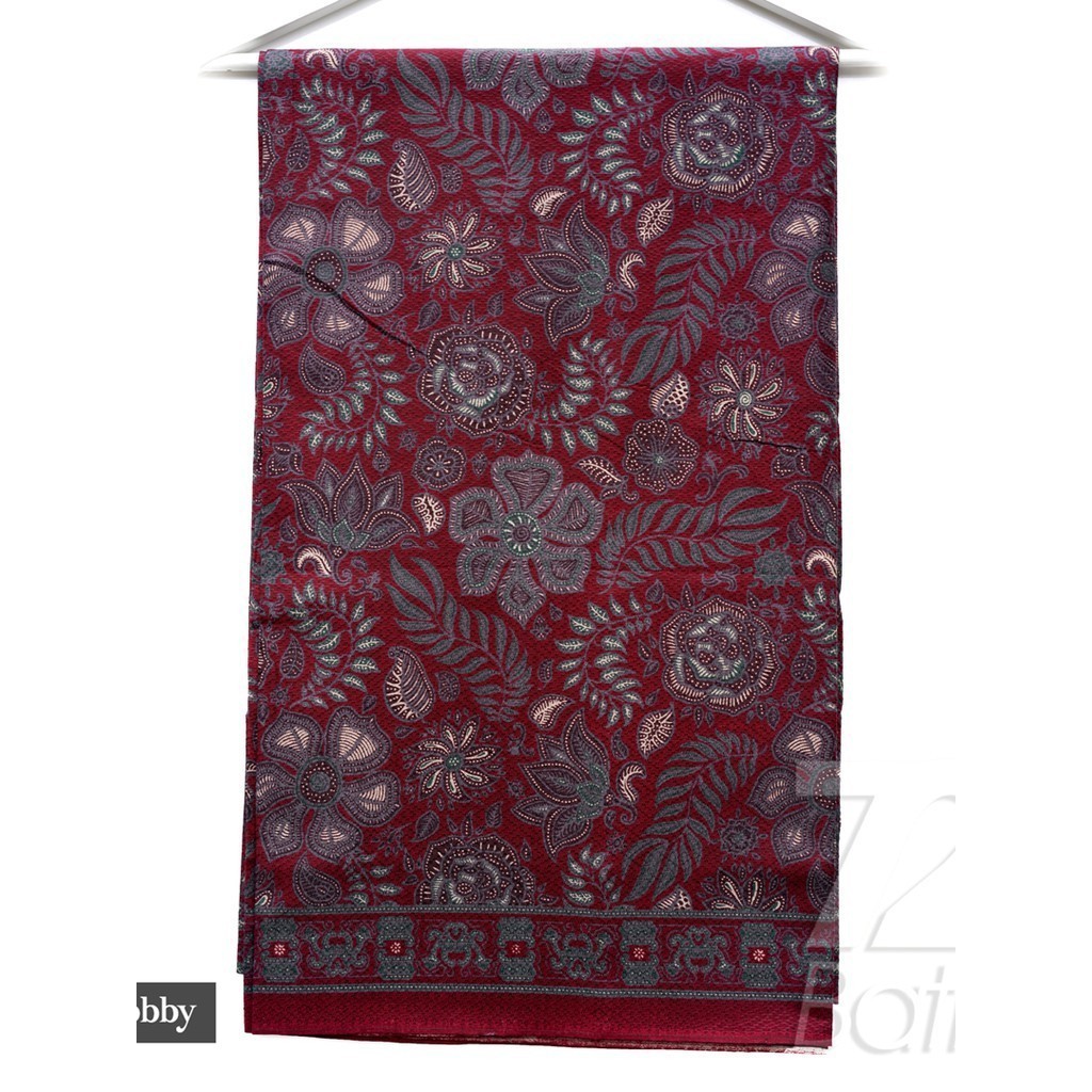 72 Batik - Kain Batik Motif Kembang 726329