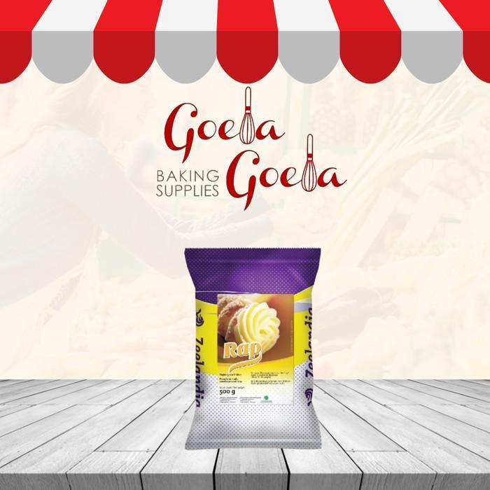 Custard RAP Zeelandia 500 gr
