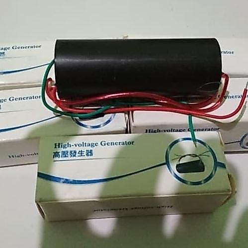 3-6V 400KV STEP UP HIGH VOLTAGE GENERATOR ARC 3~6V 400 KV POWER ART99