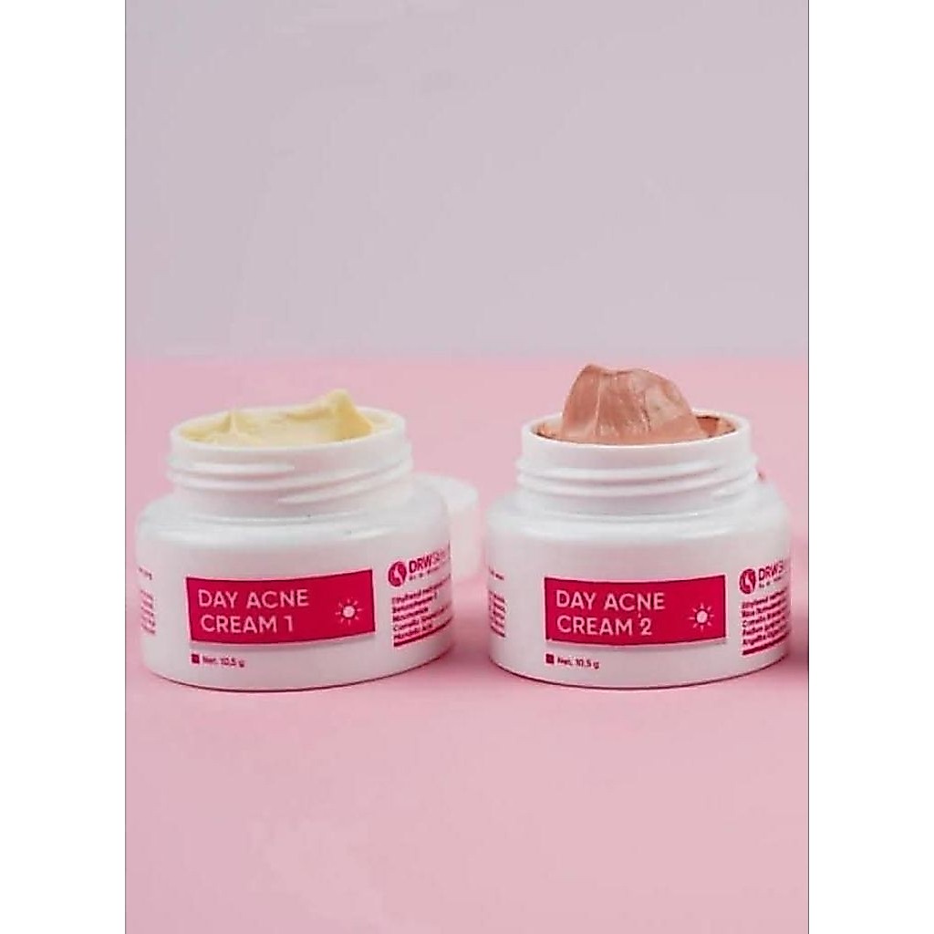 Day Acne Cream 2 Drw