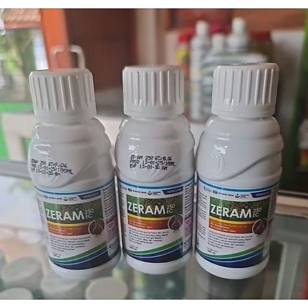 Herbisida ZERAM 250EC 100ML.