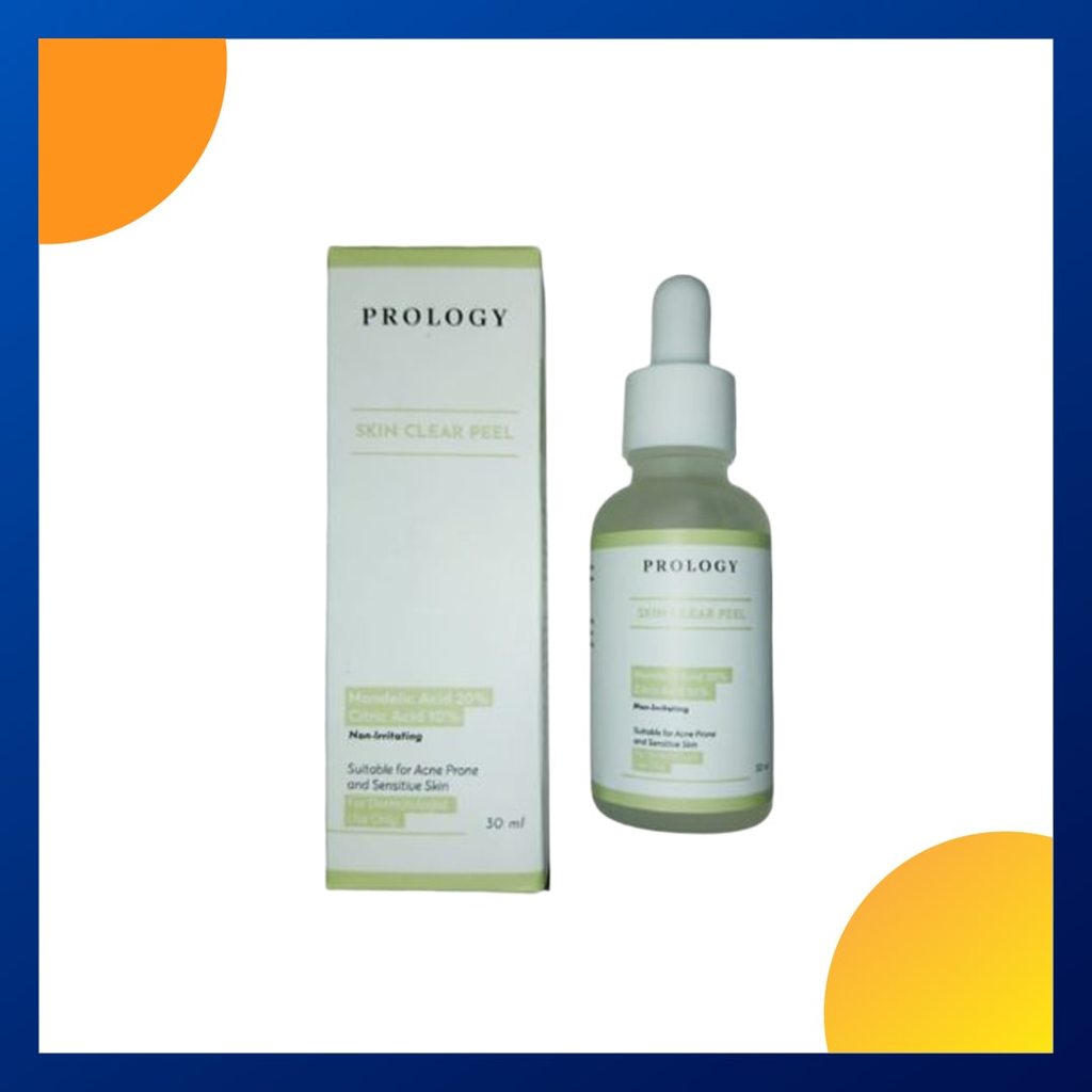 Prology Skin Clear Peel 30 Ml Botol