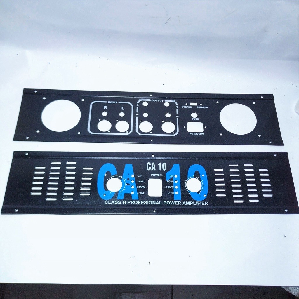 PANEL BOK POWER CA 10 panel Power Amplifier ca series