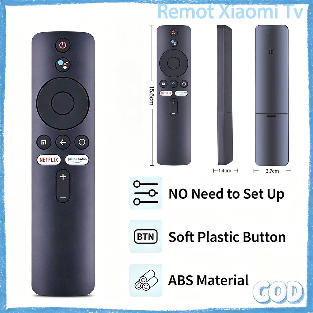 Remote Xiaomi Tv Android Remote Tv Bluetooth Remot Tv Android Xiaomi Remote Tv Android Xiaomi Remote