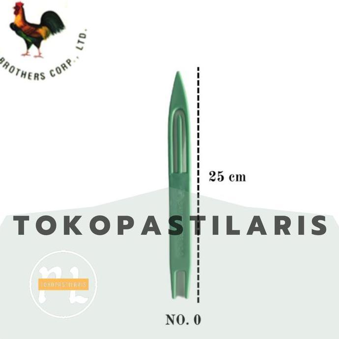 Pesca - Coban Cap Ayam / Coban Siam Brothers / Alat Rajut Jaring/ Coban Jaring