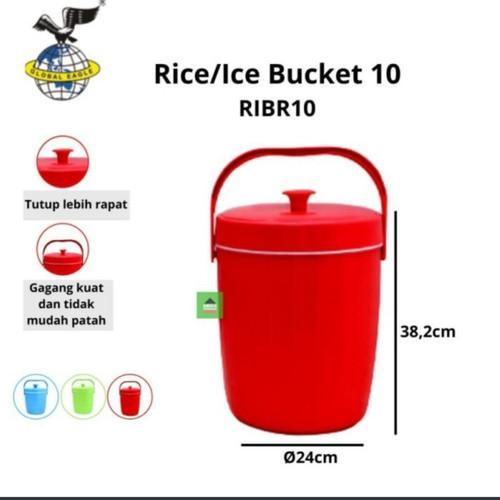 Termos Es/Termos Nasi Global Eagle 10 Liter