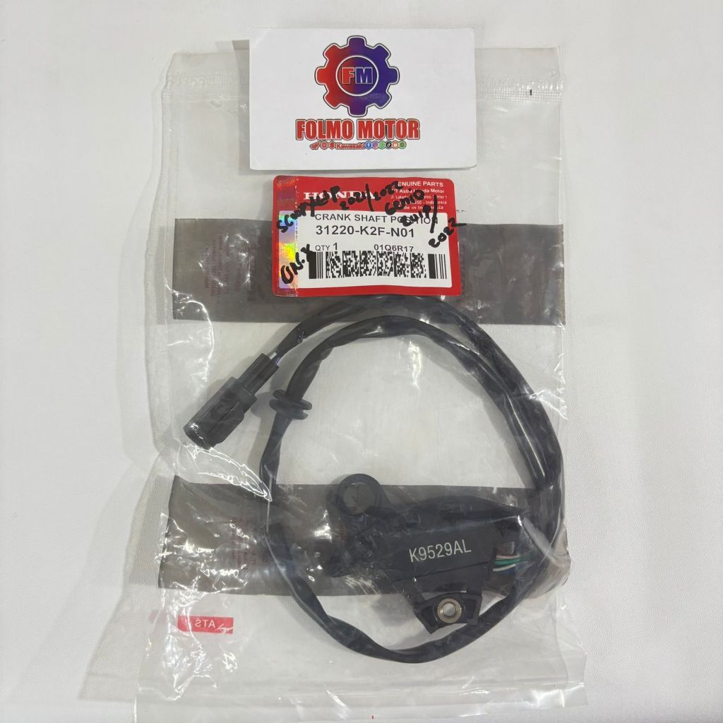 Sensor CKP SCOOPY ESP 2020 2024 Honda