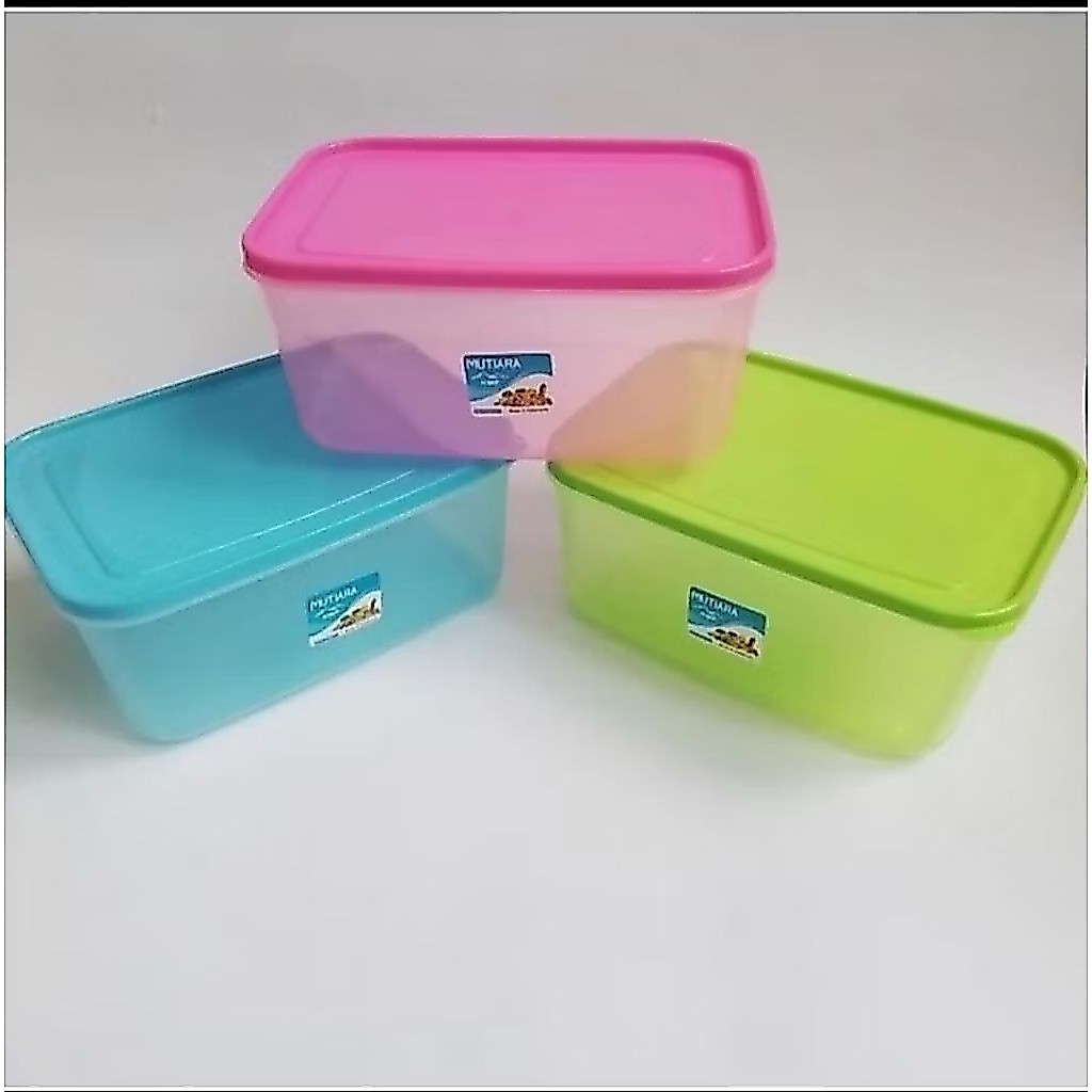 KMP Sealware 1800ml/KMP Kotak Transparan 1800ml/Kotak makan/KMP Multipack 1800ml/Sealware 1800ml/Wad