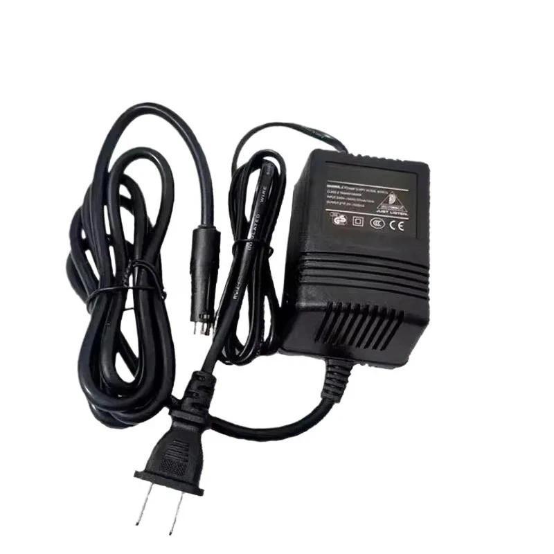External Power Supply Adapter for BEHRINGER UB502 802 1002 XENYX Mixer